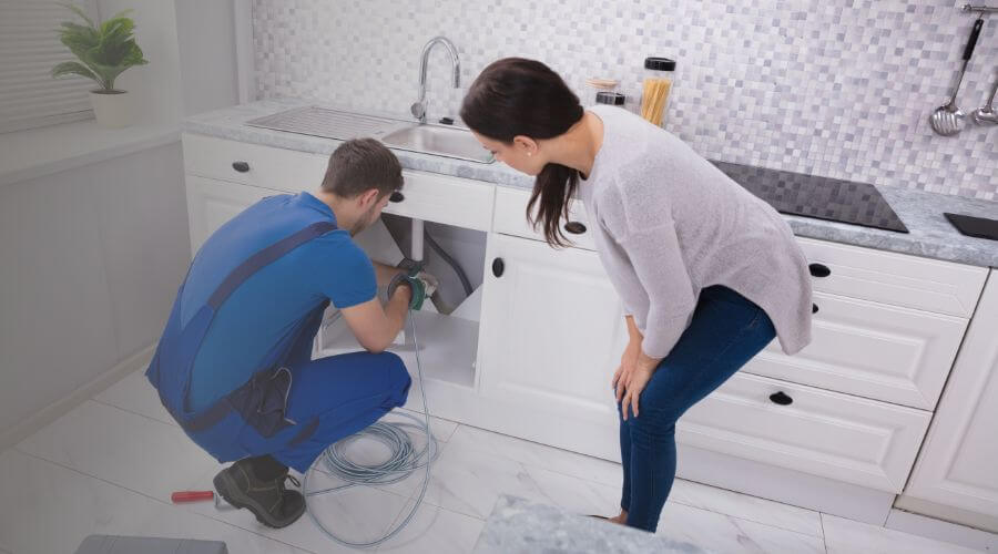Local annual plumbing maintenance in Turtle Creek, PA