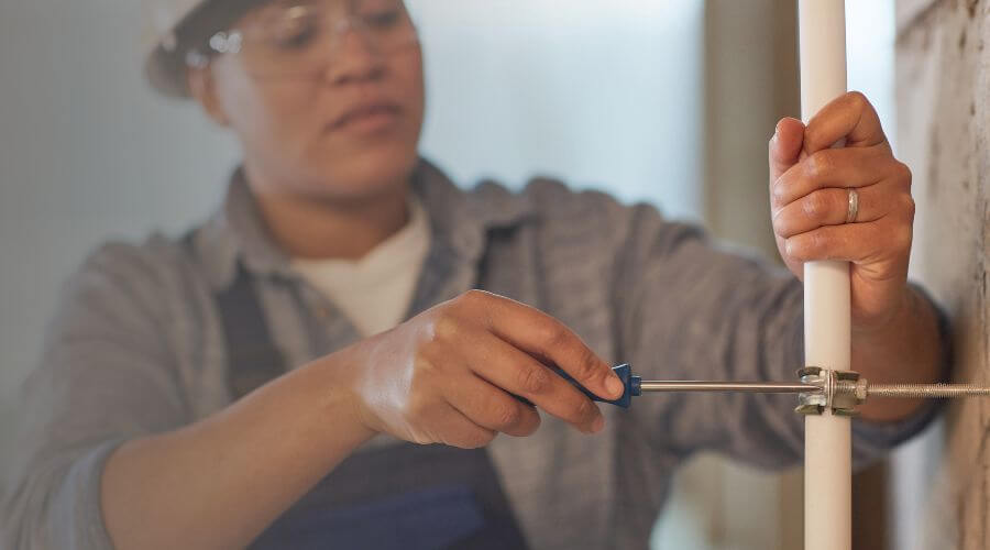 Professional annual plumbing maintenance services in Turtle Creek, PA